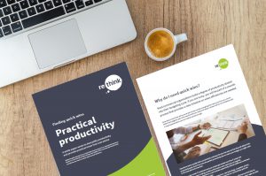 Practical Productivity - Quick Wins Whitepaper