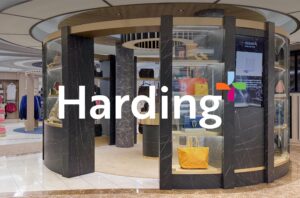 Harding Retail Case Study
