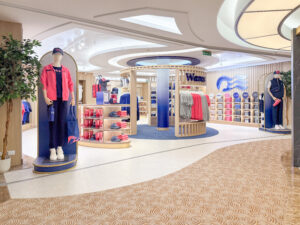 Harding Retail clothes shop