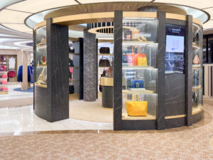 Harding Retail handbag shop