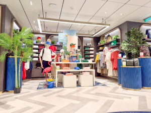 Harding Retail clothes shop