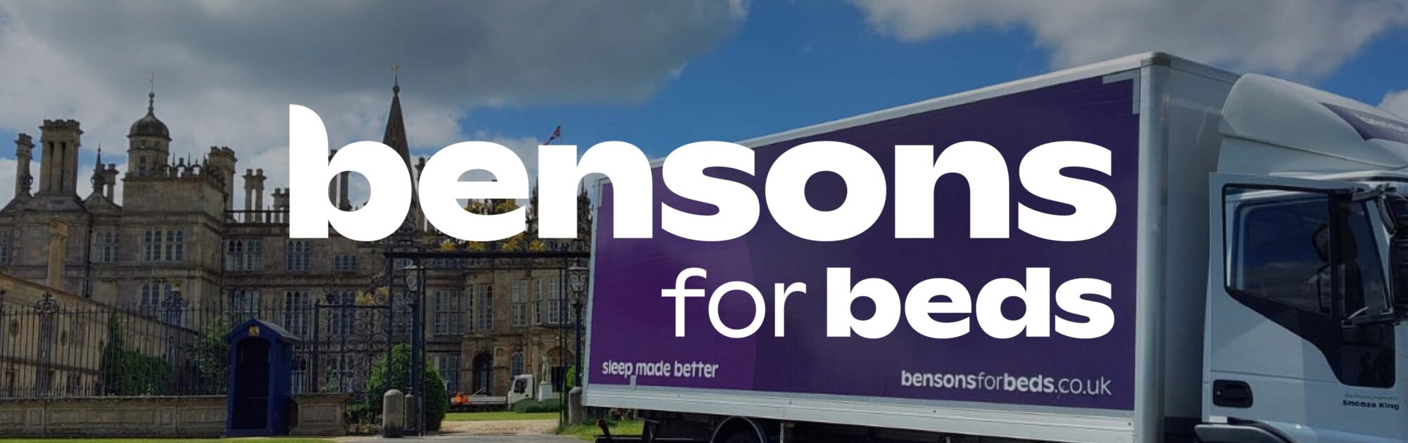 Bensons for Beds