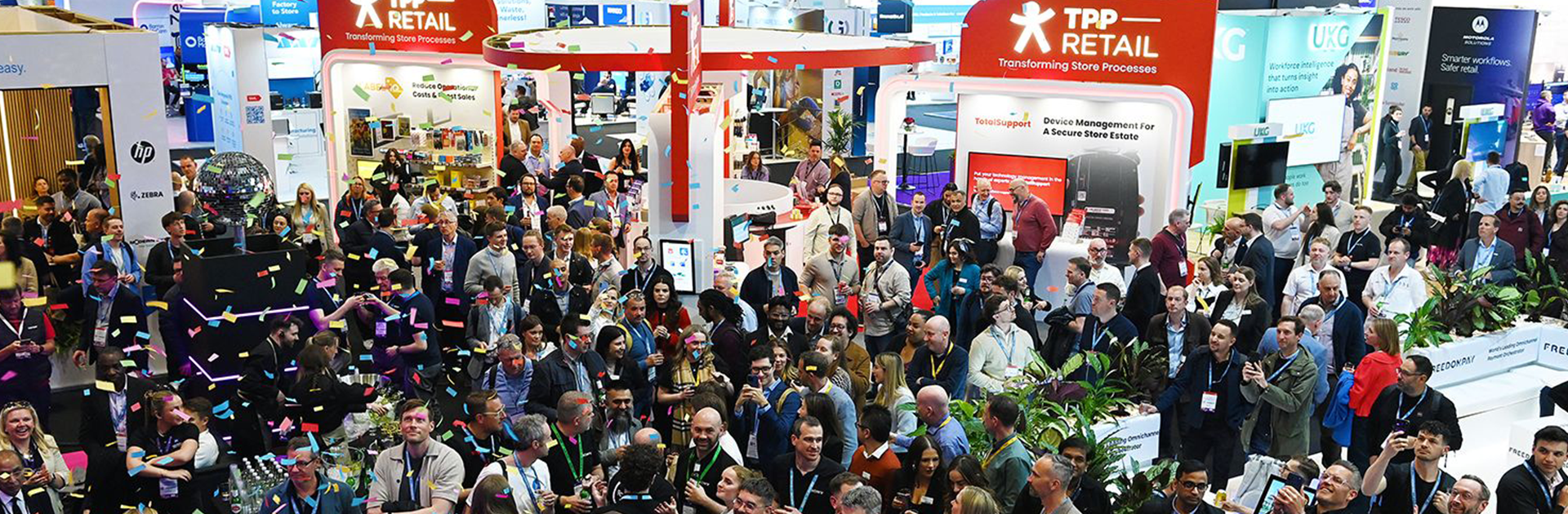 Retail Technology Show
