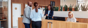 Improve hotel operations