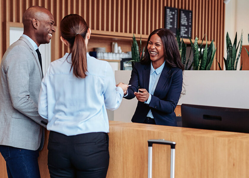 Improve hotel operations