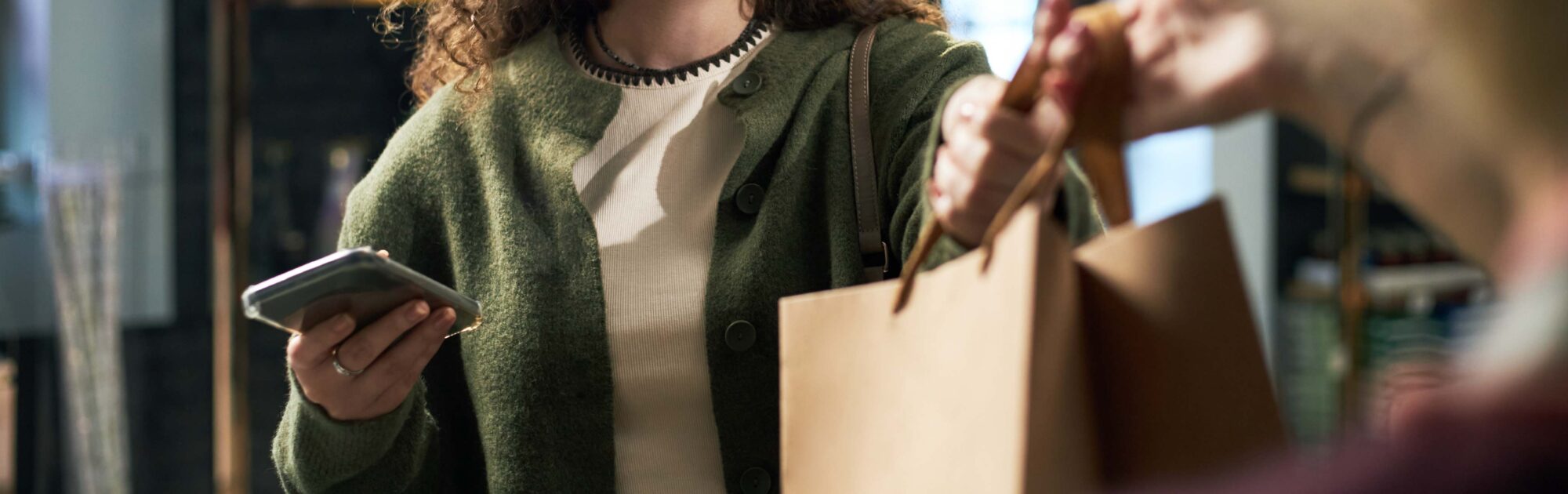 Retail business efficiency