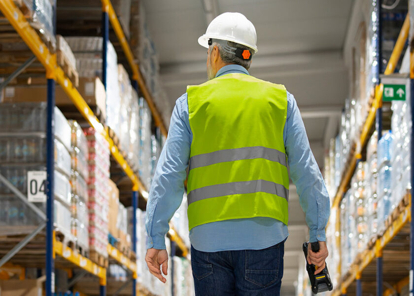 Improve warehouse efficiency