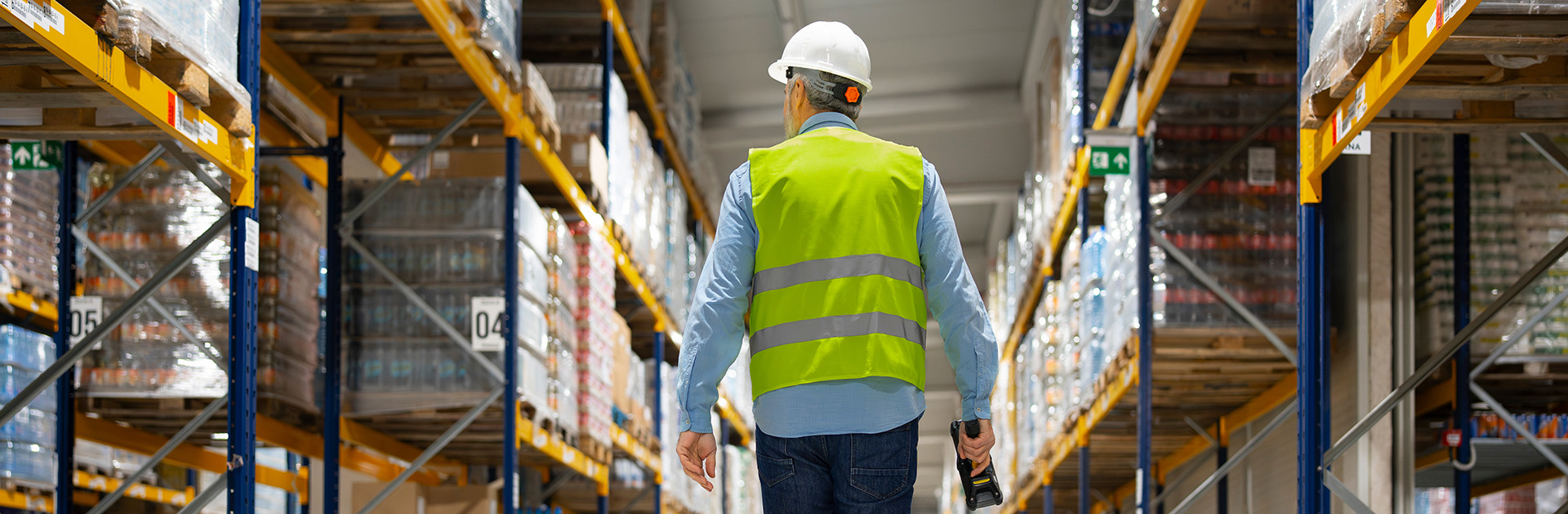 Improve warehouse efficiency