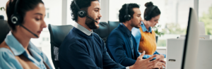 Improve call centre efficiency